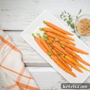 Southern Soul Food Side Dishes: Classic Recipes to Try Tonight 16 Old-Fashioned Southern Brown Sugar Glazed Carrots The Soul Food Way