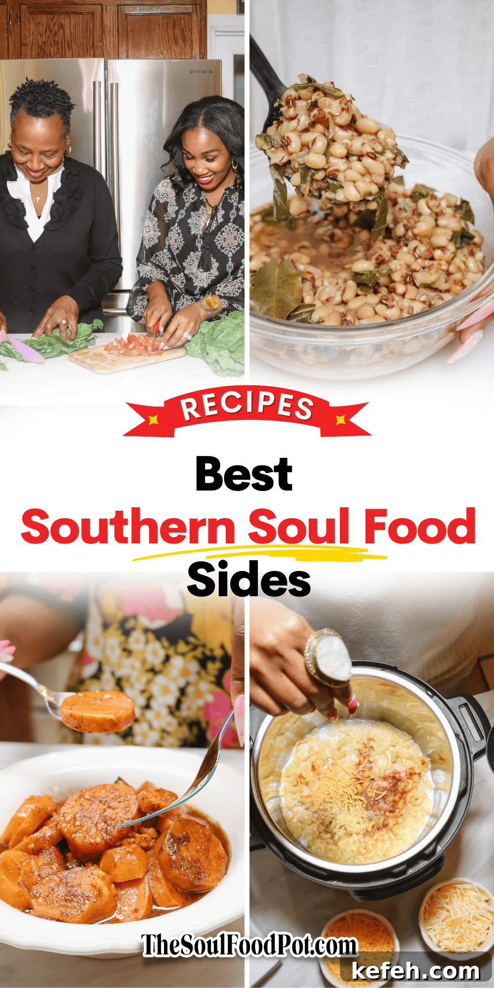 Southern Soul Food Side Dishes: Classic Recipes to Try Tonight 18 The sides that make the soul food meal