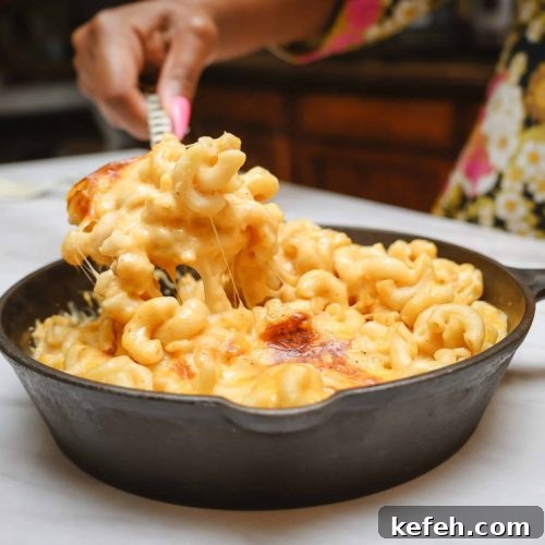 Southern Soul Food Side Dishes: Classic Recipes to Try Tonight 4 Black Folks Southern Baked Mac And Cheese