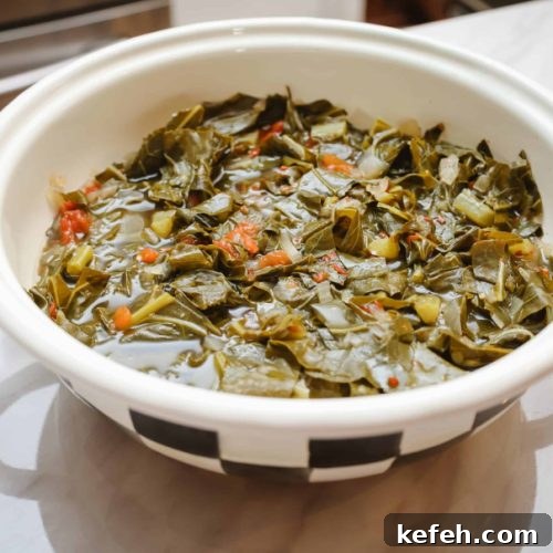Southern Soul Food Side Dishes: Classic Recipes to Try Tonight 5 Black Folks Soul Food Collard Greens Recipe