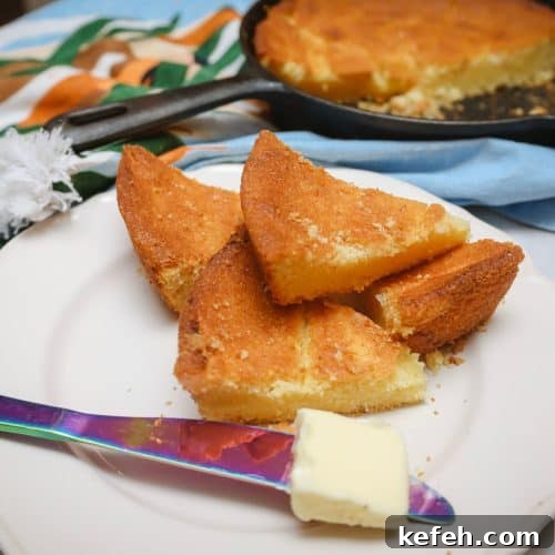 Southern Soul Food Side Dishes: Classic Recipes to Try Tonight 8 Black Folks Southern Homemade Cornbread