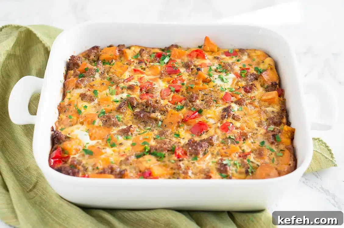Sausage Casserole