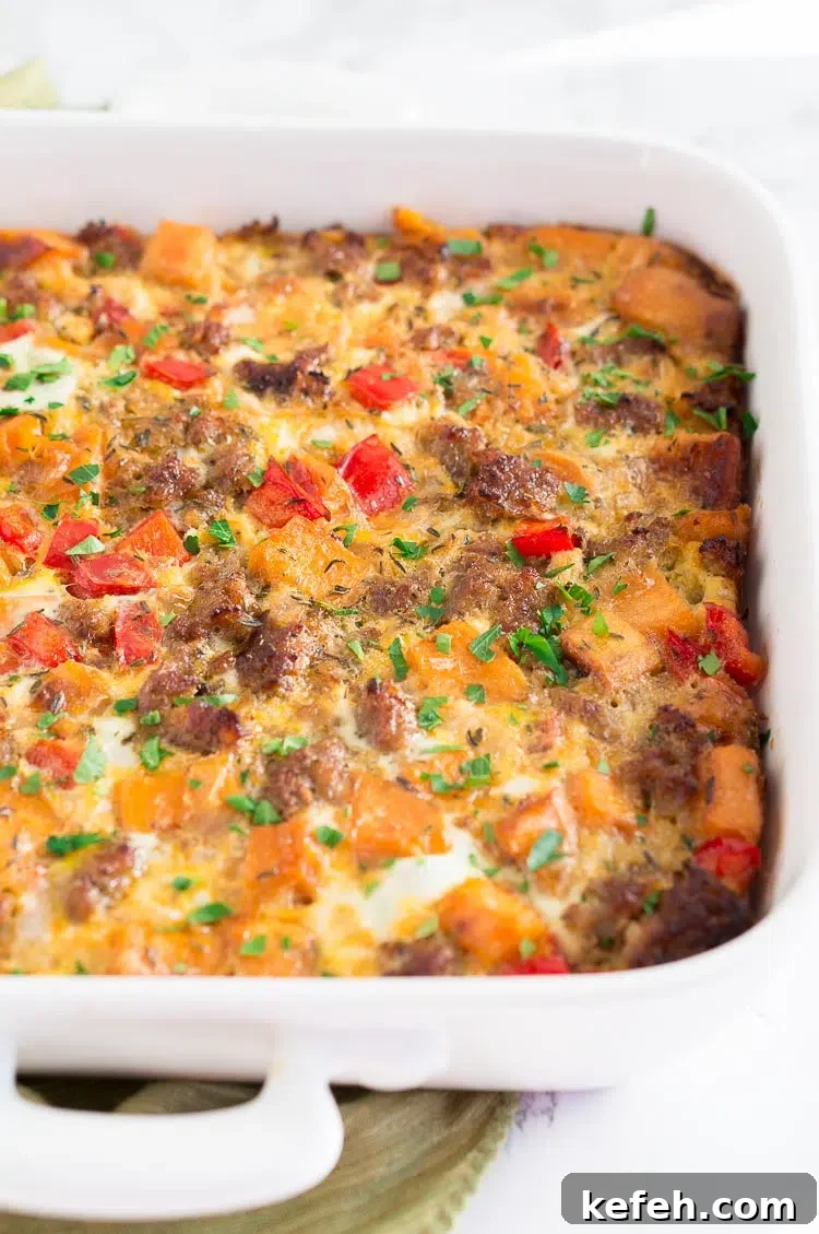 Egg Casserole