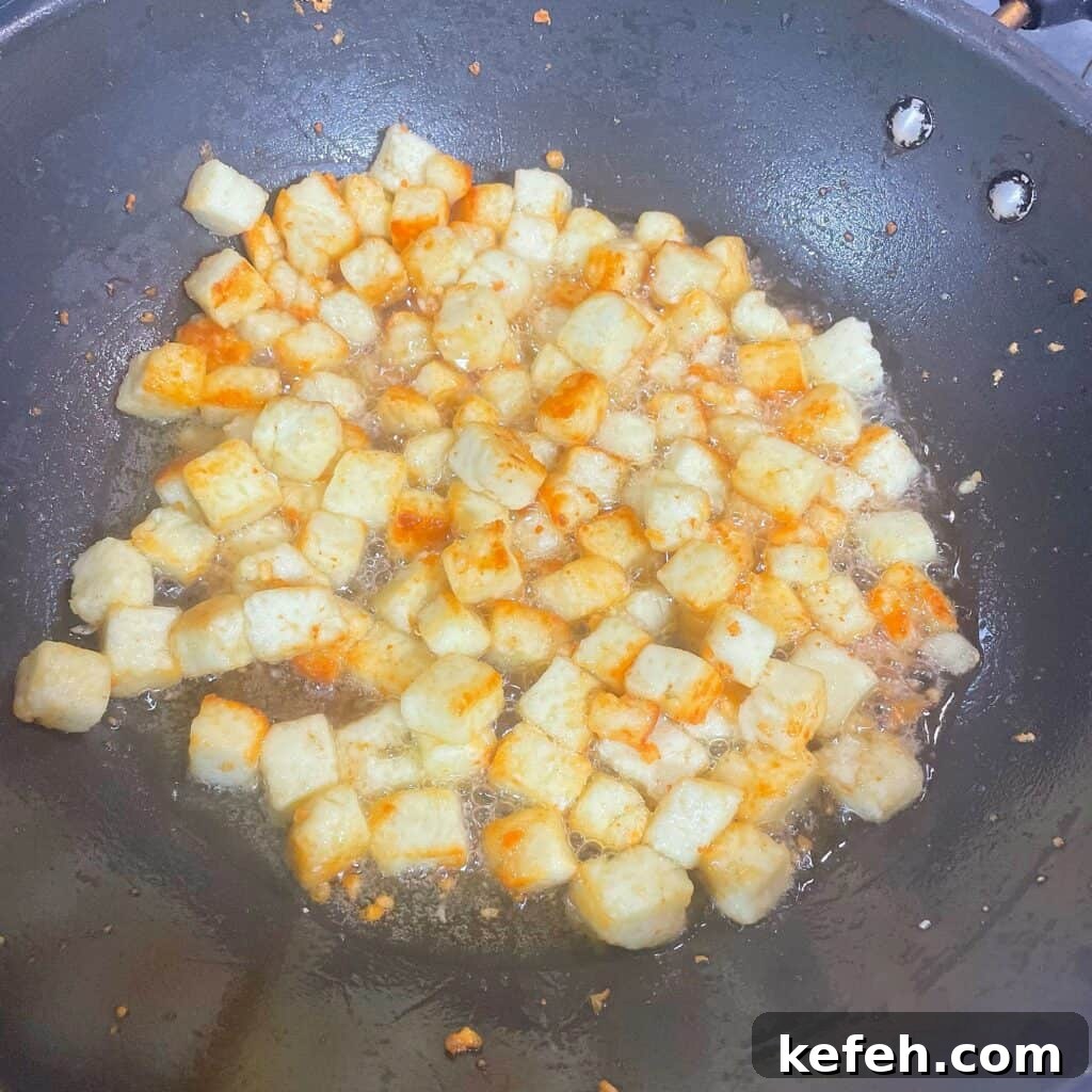 The BEST Saag Paneer Recipe