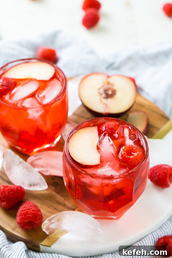 How to make red russian cocktail