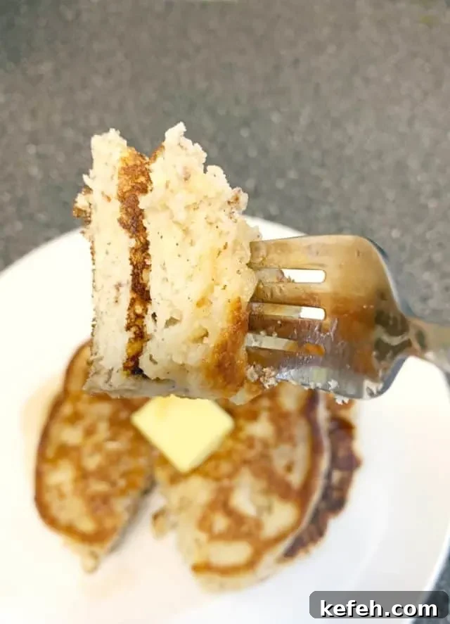 low carb pancake bites