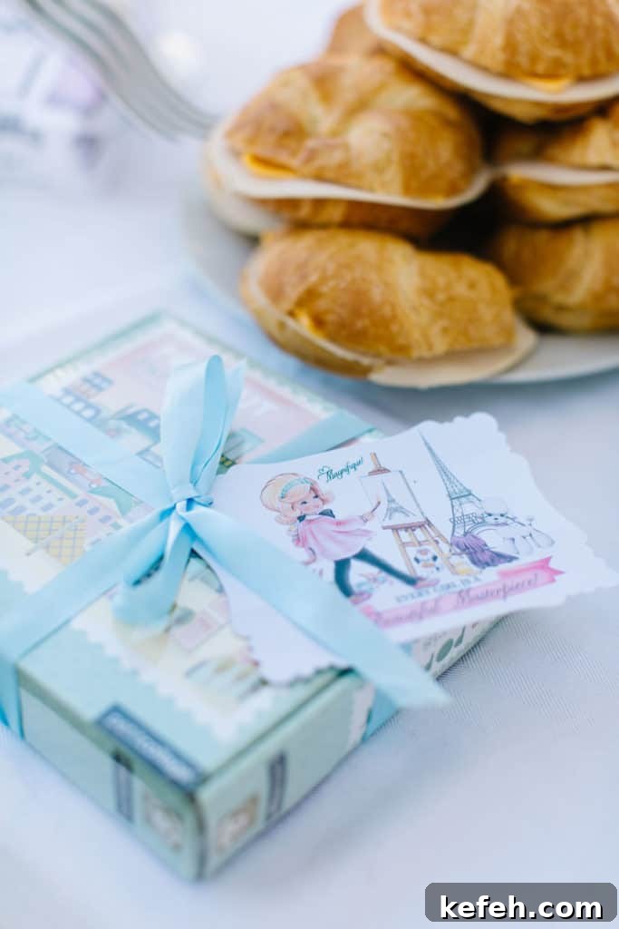Pretty in Paris Themed Party img 26679 3