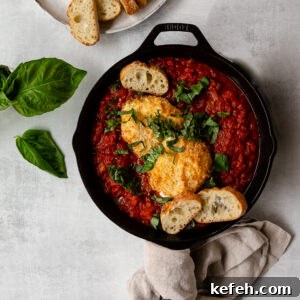 Crispy Fried Burrata on Spicy Arrabbiata Tomato Sauce 7 img 2704 6