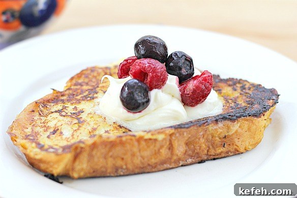 Lemon Mascarpone Challah French Toast Recipe 6 Challah Bread French Toast with Lemon Mascarpone