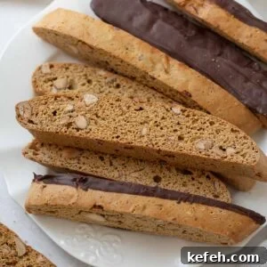 gluten free biscotti recipe