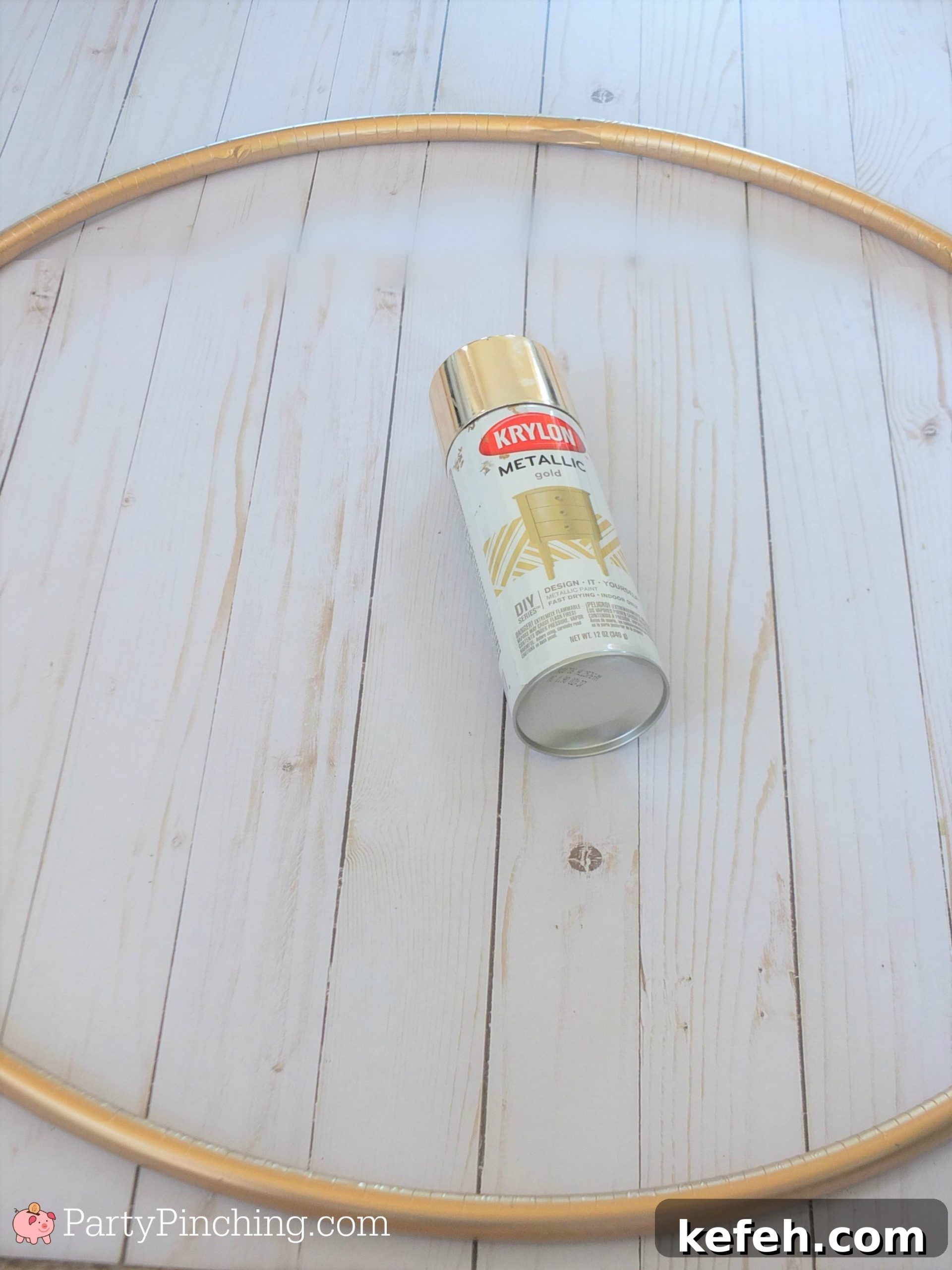 photo wreath, hula hoop wreath, DIY wedding wreath, DIY photo wreath, dollar store wreath, pretty hoop decoration, inexpensive party decor, easy budget friendly wedding bridal shower baby shower graduation birthday special occasion celebration ideas