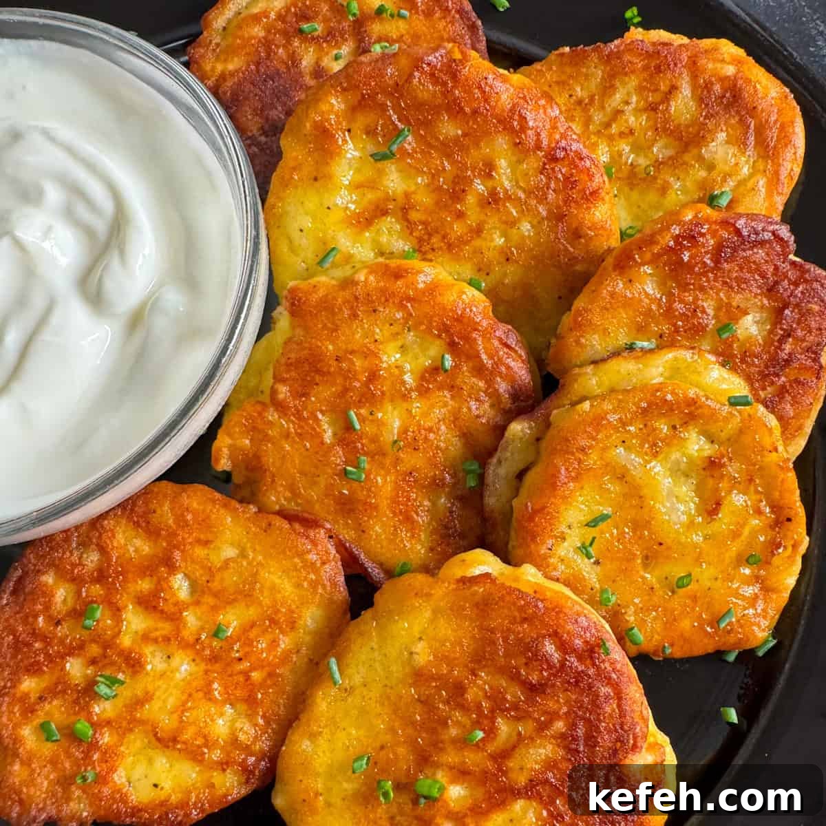 Crispy Mashed Potato and Rice Patties Recipe for Lunch or Snack 2 mashed potato rice cakes