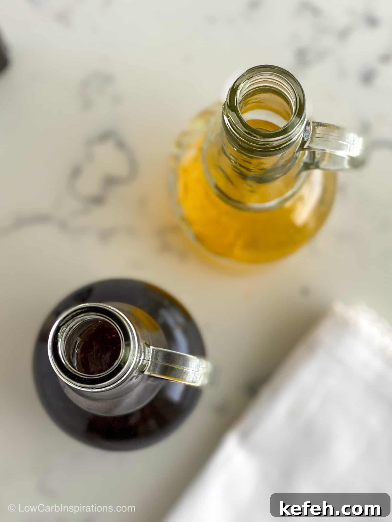 Easy Keto Syrup Recipe