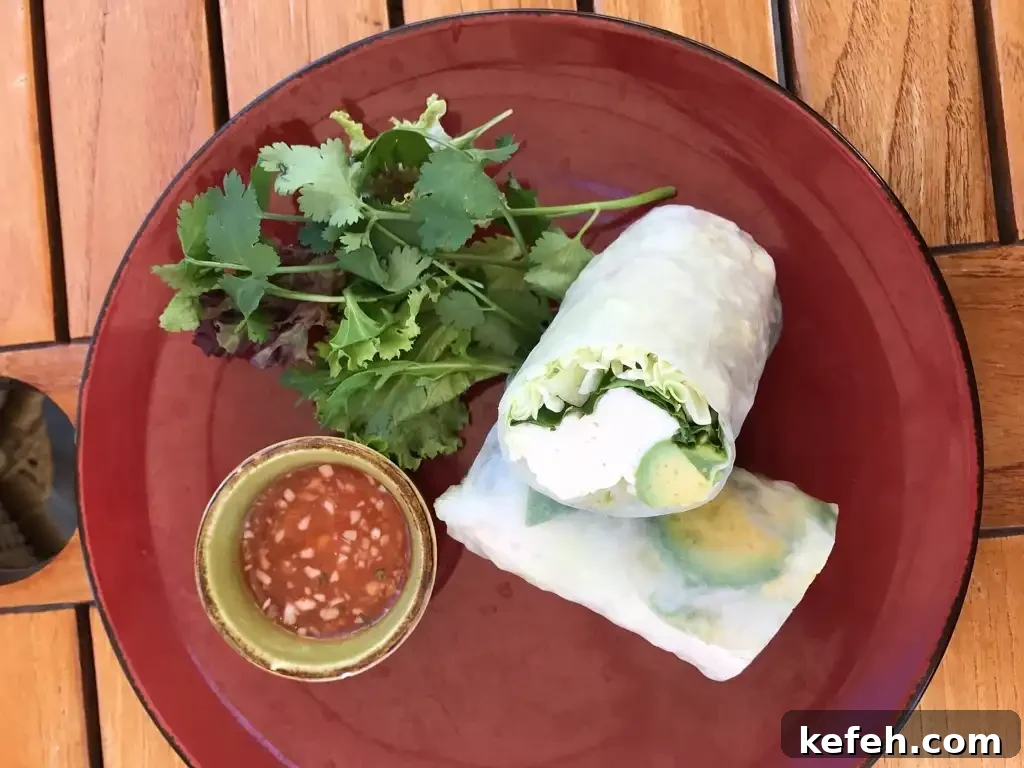 Hale Kai dish 1