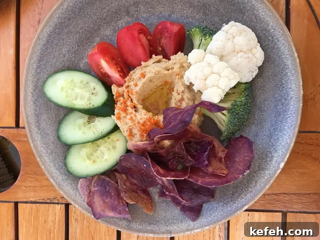 Hale Kai dish 2