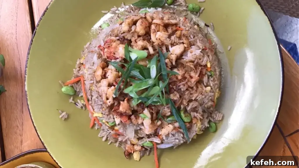 Hale Kai dish 5