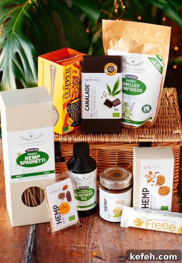 Win a Vegan Gift Hamper from The Hemp Shop - Enter to Win 2 img 30315 1