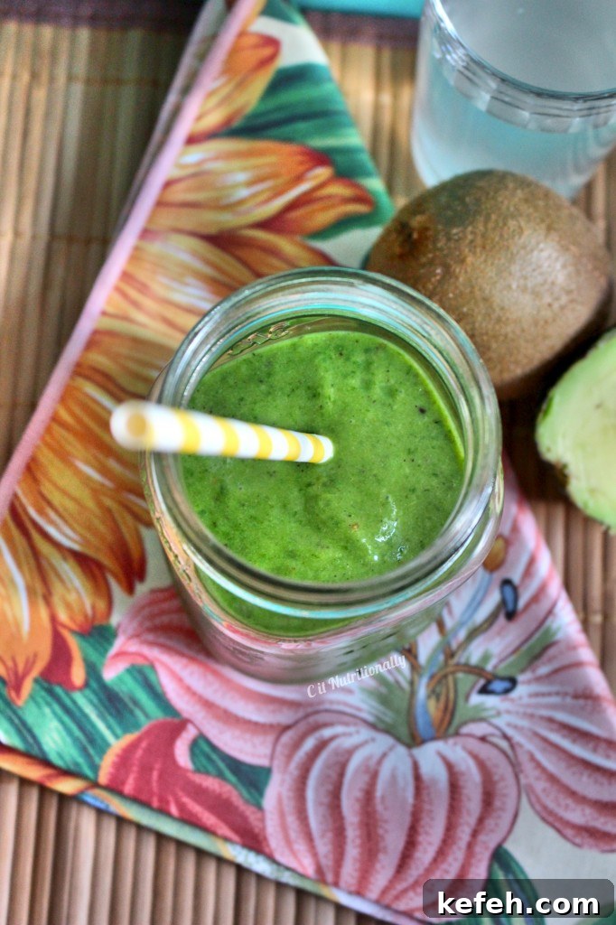 NYFW Beauty: Smoothie Recipe for Glowing Skin and Hair 4 Beautifying Smoothie | C it Nutritionally