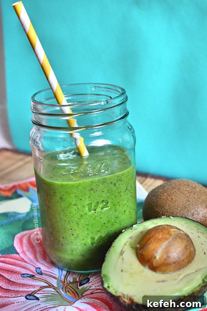 NYFW Beauty: Smoothie Recipe for Glowing Skin and Hair 6 Beautifying Smoothie | C it Nutritionally