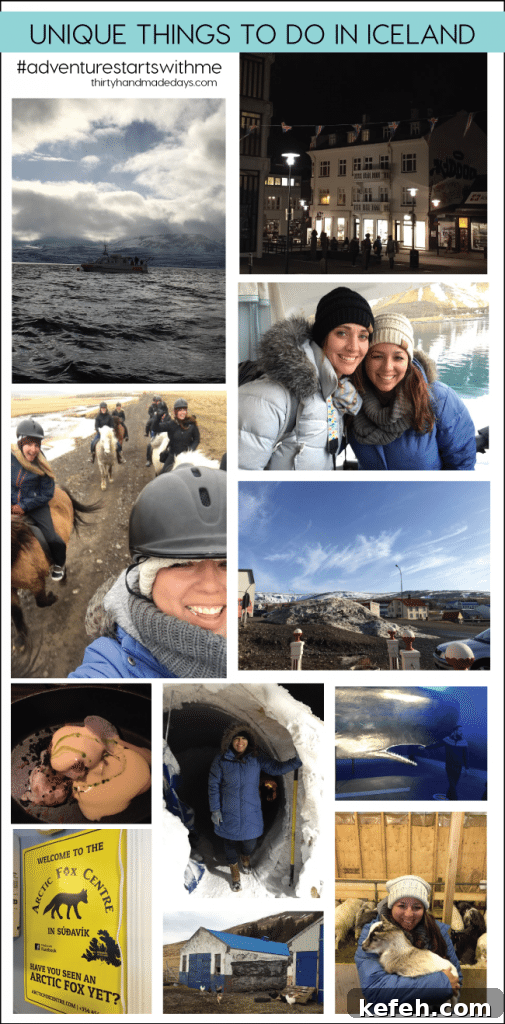 Unique Things to Do in Iceland from www.thirtyhandmadedays.com