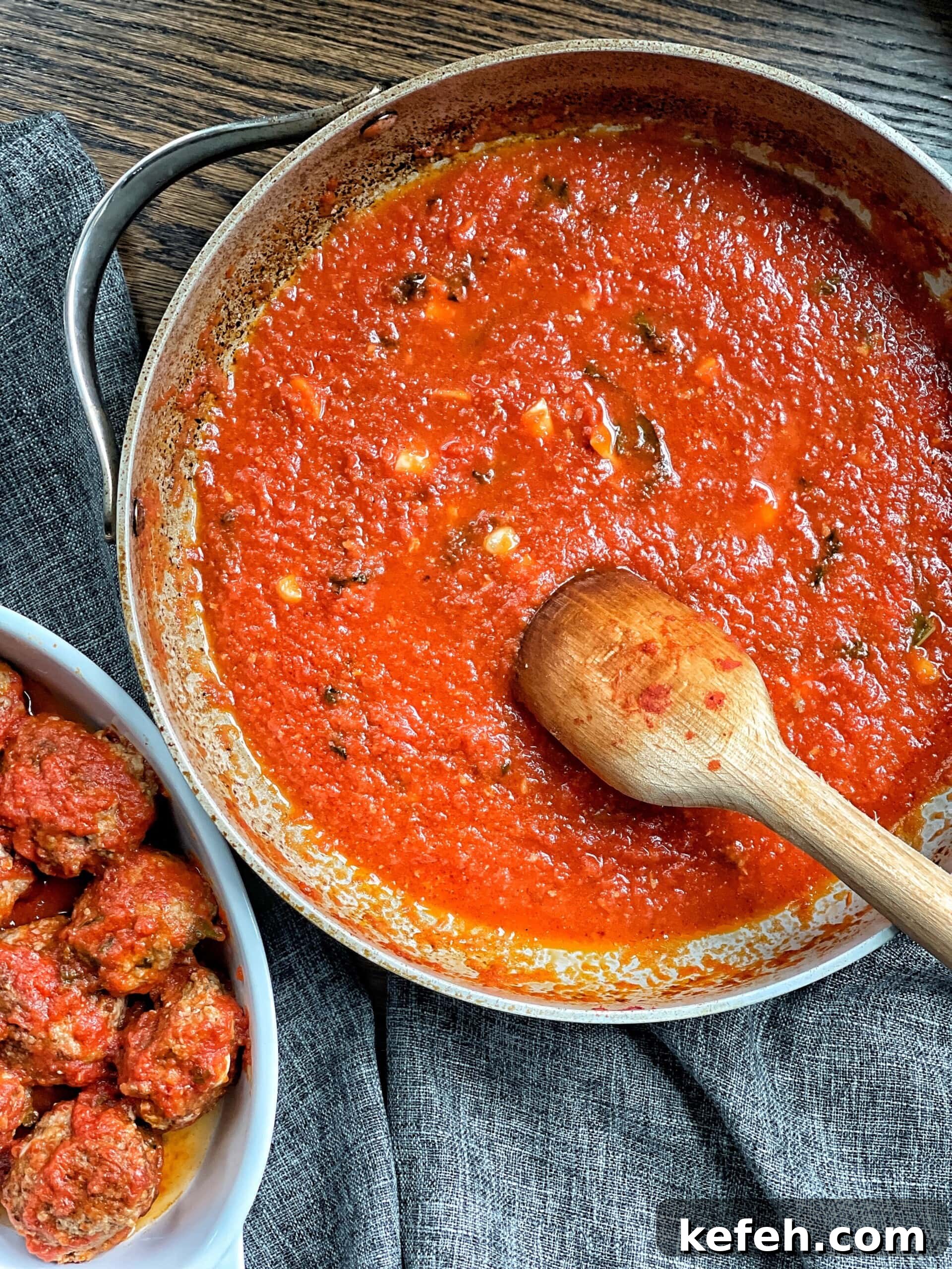 marinara sauce