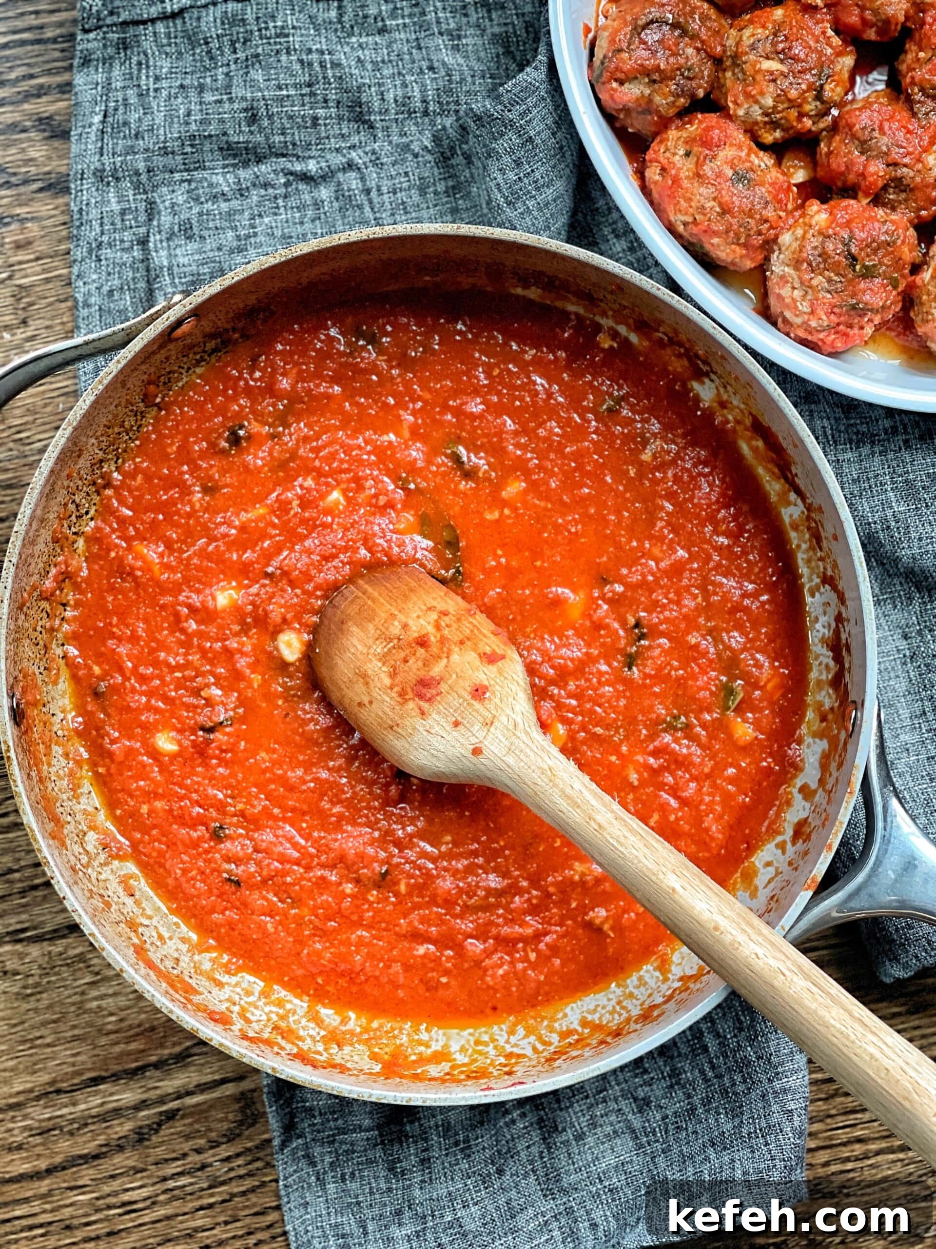 marinara sauce