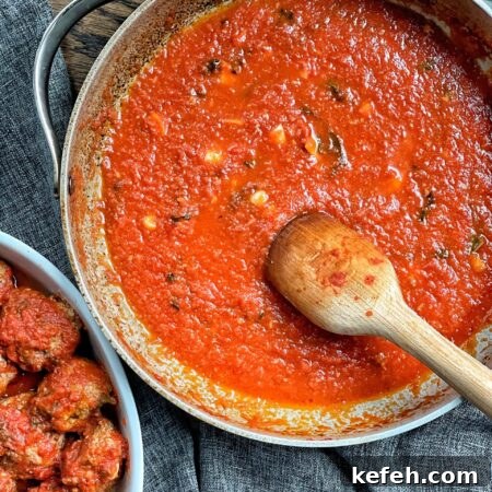 marinara sauce
