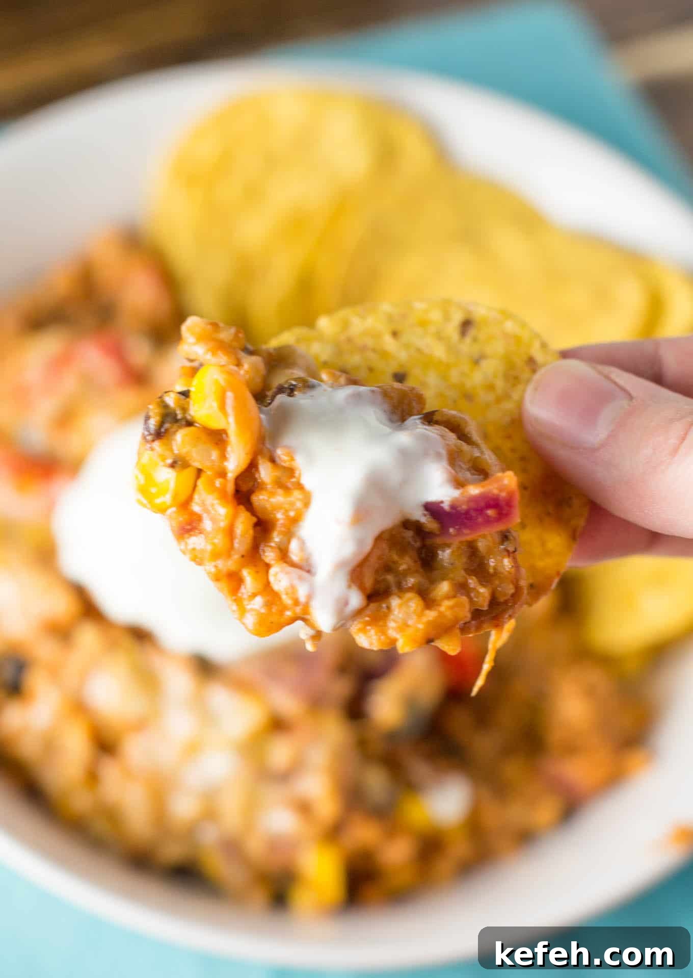 Cheesy Vegetarian Mexican Casserole with Black Beans and Corn 13 gluten free mexican rice casserole