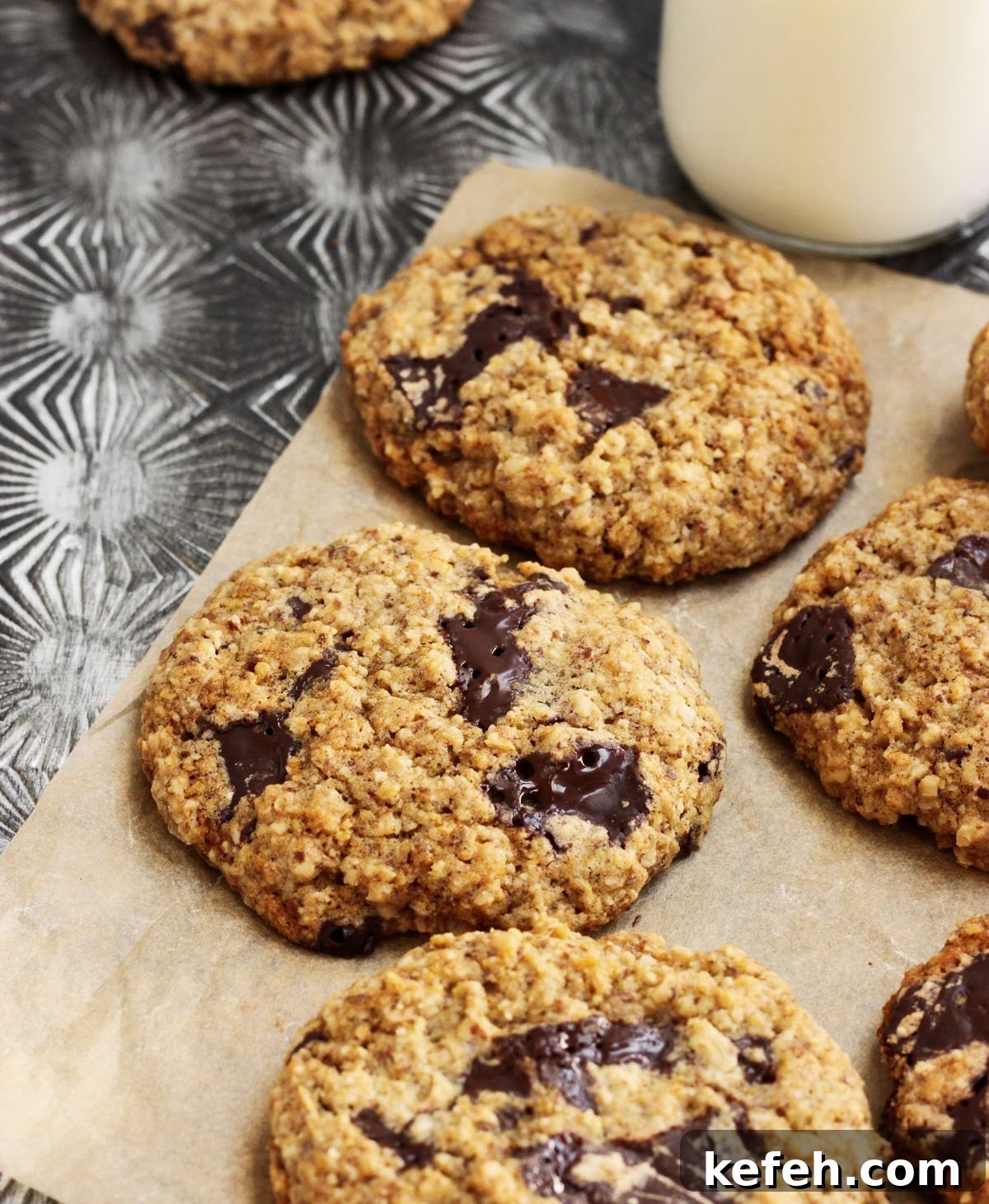 Lactation Cookie Recipe for Nursing Moms — Boost Milk Supply 3 lactation cookies recipe