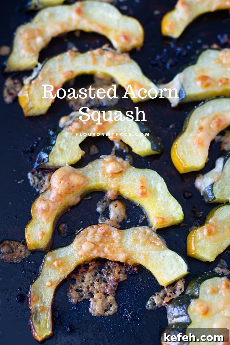 What’s in Season in February: Fresh Produce Guide 12 Roasted Acorn Squash Recipe