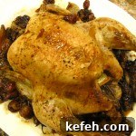 Last-Minute Rosh Hashanah Prep: Quick Guide to Ready Your Home and Table 14 chicken with grapes and shallots