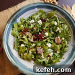 Last-Minute Rosh Hashanah Prep: Quick Guide to Ready Your Home and Table 18 fig salad