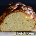 Last-Minute Rosh Hashanah Prep: Quick Guide to Ready Your Home and Table 26 Orange and Anise No-Rise Challah Bread