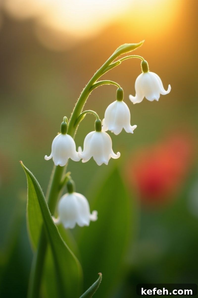 14 Spring Flowers and Perennials That Bloom Early in the Season 11 lily of the valley spring flower
