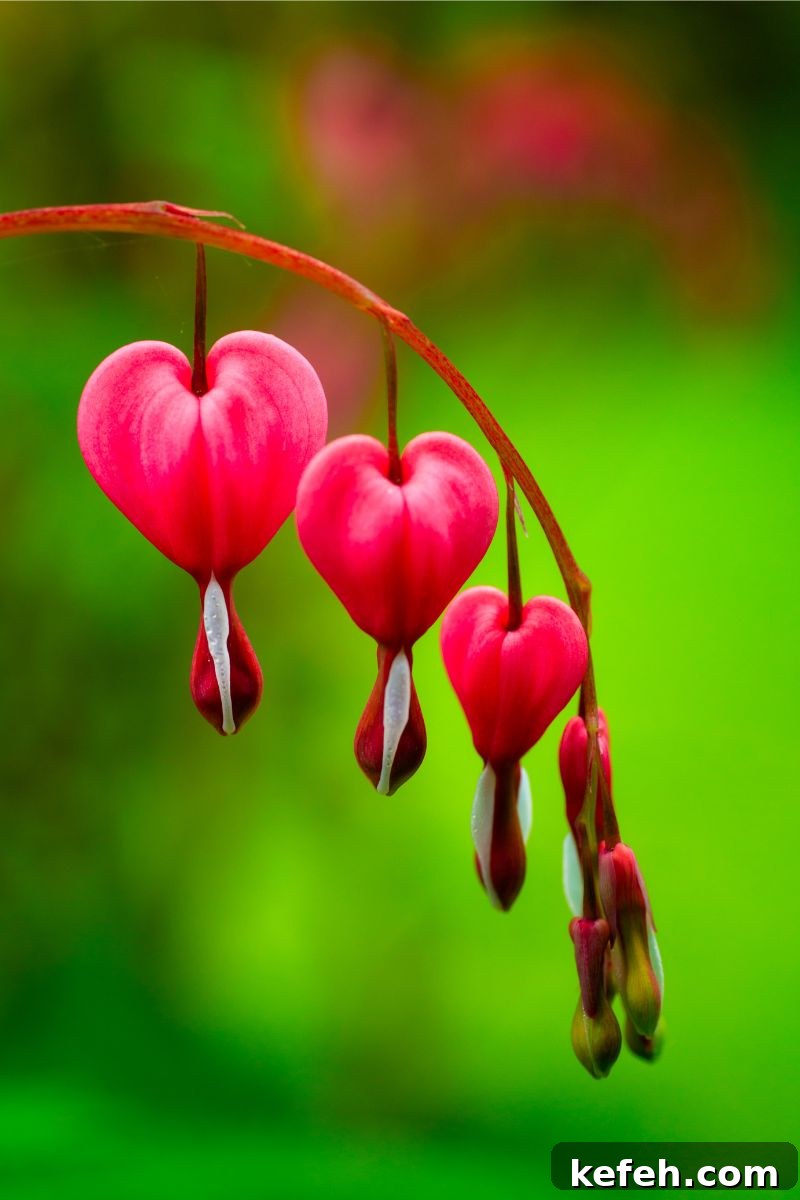 14 Spring Flowers and Perennials That Bloom Early in the Season 13 bleeding heart spring flower