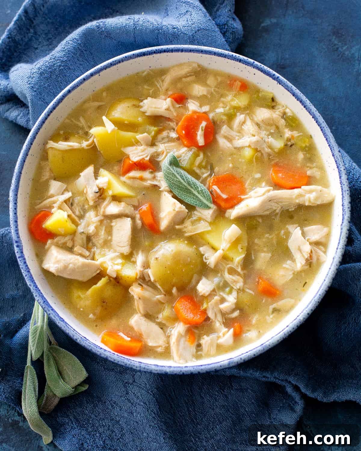 Chicken Stew