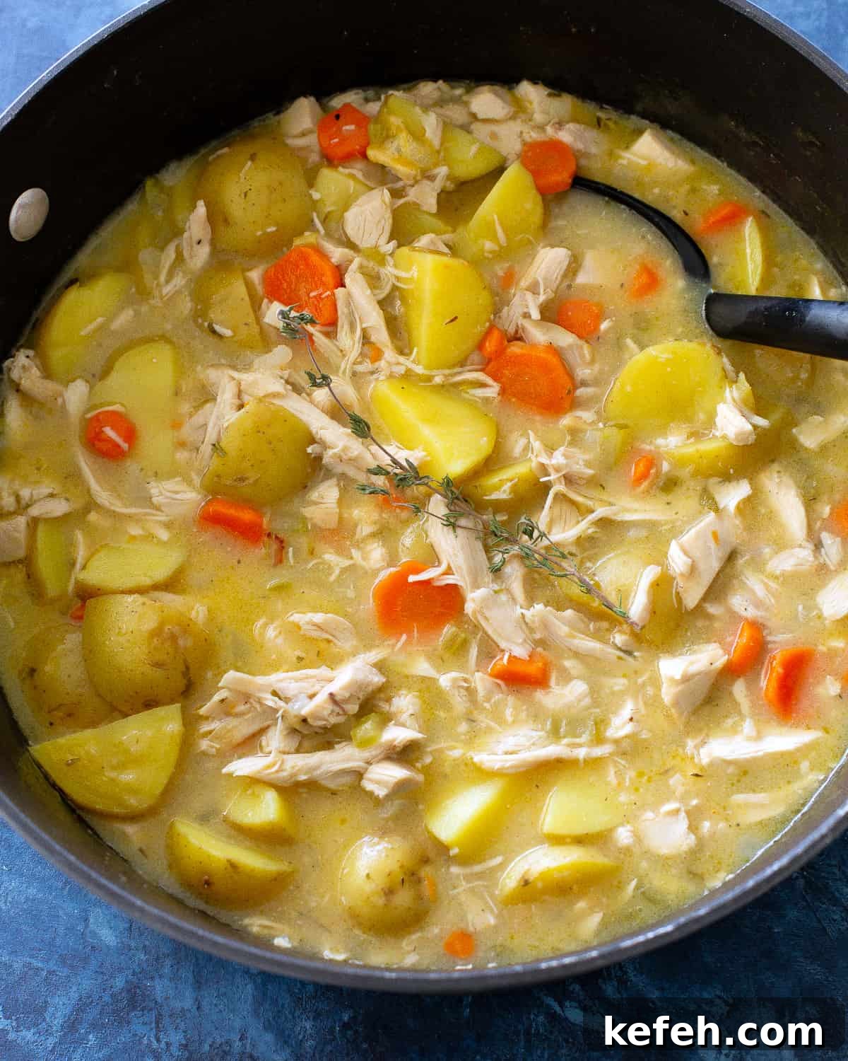 Chicken Stew