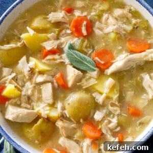 Chicken Stew
