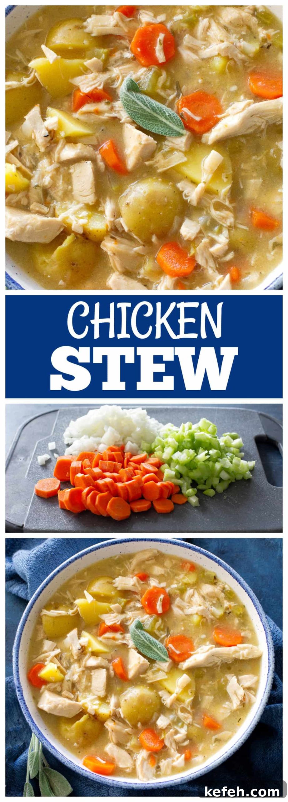 Chicken Stew