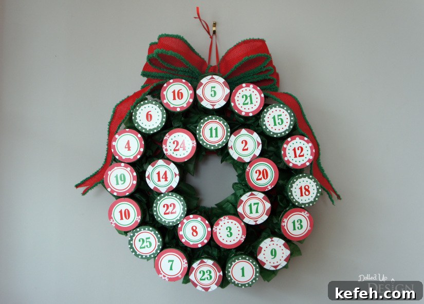 25+ New Christmas Advent Calendars to Try This Holiday Season 21 K-Cup Advent Calendar | 25+ MORE Christmas Advent Calendars