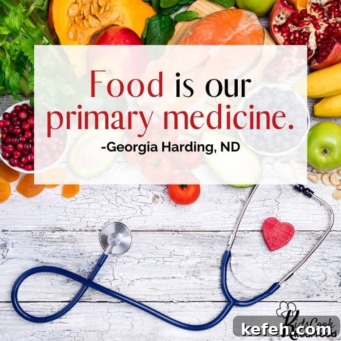 73 School Lunch Ideas to Help You Master Nutritious Meals with Georgia Harding 3 Food is our primary medicine. -Georgia Harding, ND