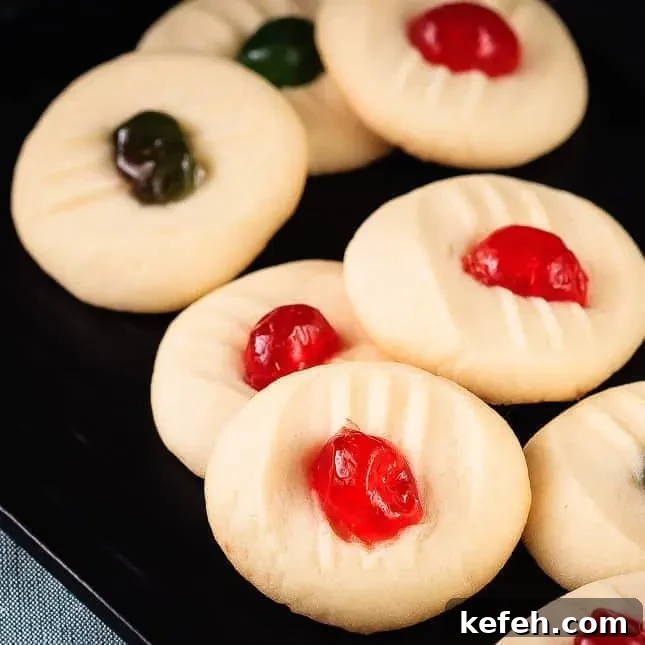 Image for Whipped Shortbread