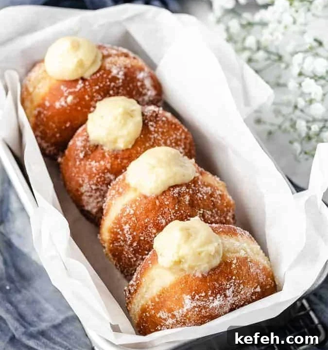 Brioche Doughnuts