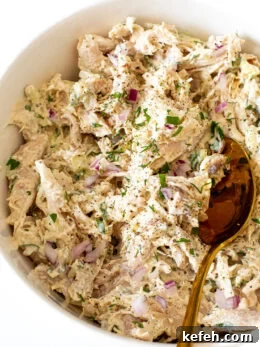 Curried Chicken Salad with Grapes & Toasted Almonds 11 img 44255 10