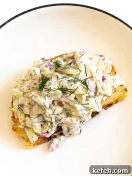 Curried Chicken Salad with Grapes & Toasted Almonds 12 img 44255 11