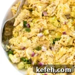 Curried Chicken Salad with Grapes & Toasted Almonds 16 img 44255 15