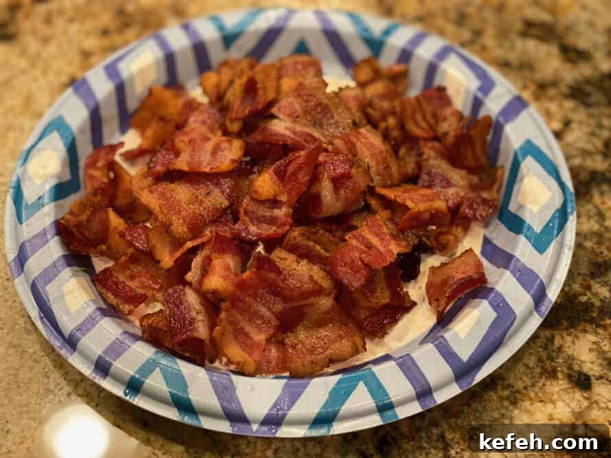 Savory Bacon Jam Recipe for Breakfast, Sandwiches, and Gifts 3 img 45881 2