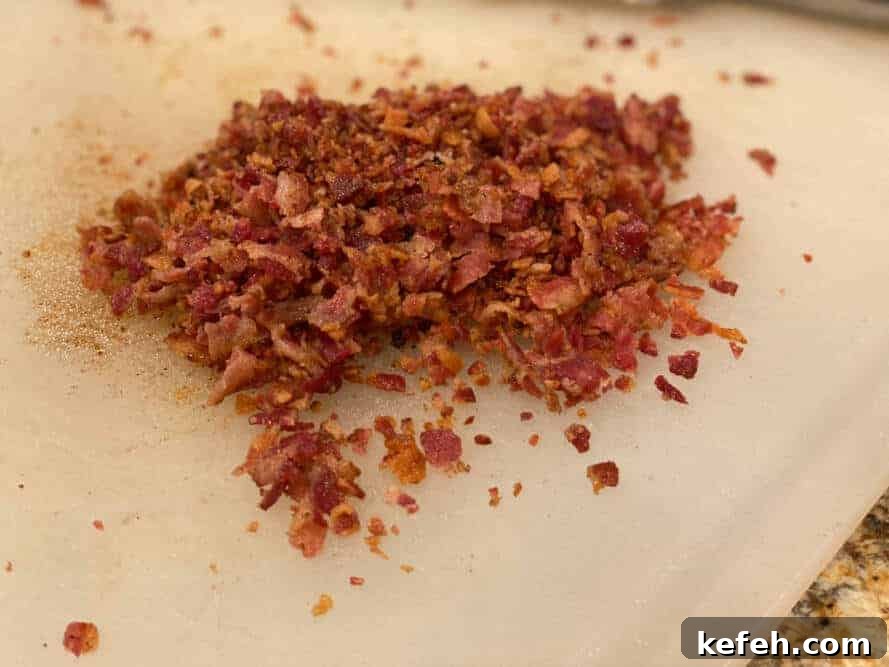 Savory Bacon Jam Recipe for Breakfast, Sandwiches, and Gifts 5 img 45881 4