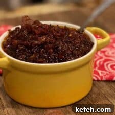 Savory Bacon Jam Recipe for Breakfast, Sandwiches, and Gifts 10 img 45881 9
