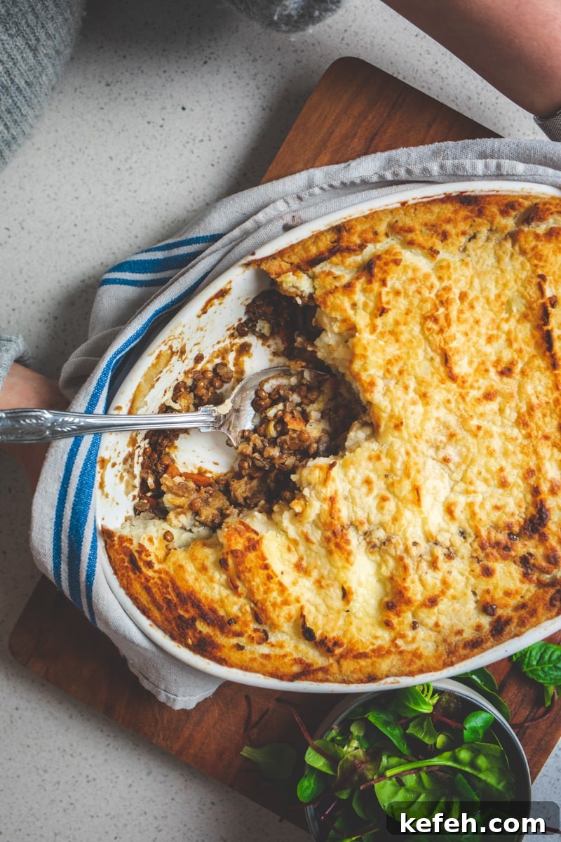 Ultimate Lentil Shepherd’s Pie Recipe for Hearty Weeknights 5 Best Ever Lentil Shepherd's Pie